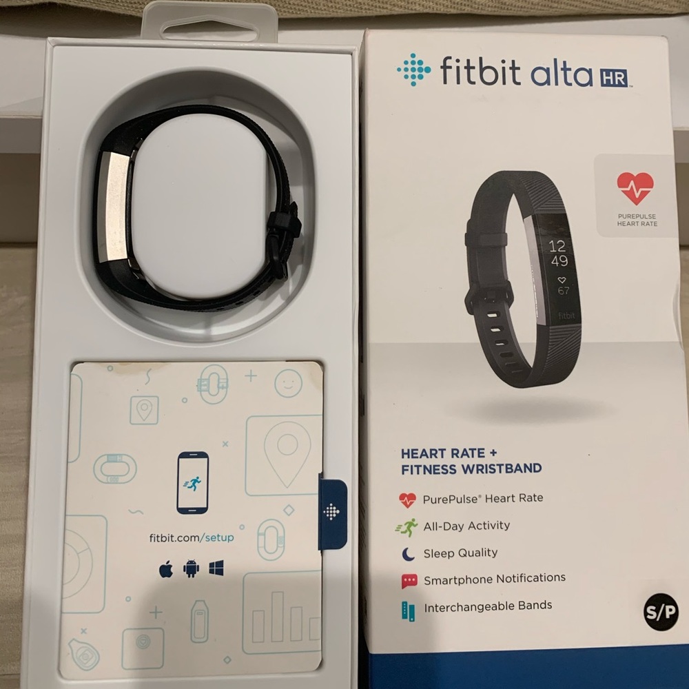 Fitbit Alta